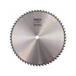DISCO SIERRA CORTE MADER 10" X 80 DIENTES, EJE 25,4 mm + BUJE 25 mm Makita A-82286