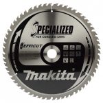 Disco Sierra Madera EFFICUT 10 1/4” /260x30MM 60D Makita B-67387