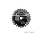 Disco Sierra Madera EFFICUT 190mm (7-1/2") x20mm×45T (Con Buje 15.88mm) Makita E-11243