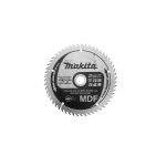 Disco Sierra Madera/MDF/Laminado 6-1/2" /165x20MM 55D EFFICUT Makita B-57087