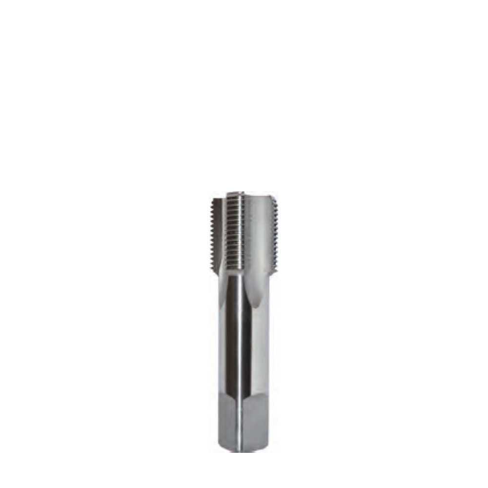 Dos Machos HSS BSP (Whitworth para Tubos) - 3/8'' - Paso 19 mm -Somta - Imagen 1