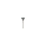 Cepillo de acero de carbón 12,7 mm Dremel 442