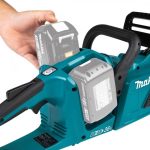 Electrosierra Inalámbrica 14" (350mm) BL Motor (No incluye baterías ni cargador) Makita DUC355Z