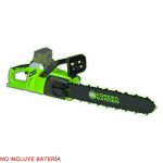 Electrosierra Inalámbrica 42V 14" ECR 735/42 NO INCLUYE BATERIA Forest And Garden MI-FYG-051178