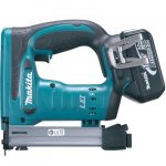 Engrapadora Inalambrica 18V Makita DST221RFE - Imagen 2