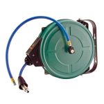 Enrollador Retractil 12 mts con Manguera JAZ-0001A Jonnesway MI-JON-37042
