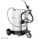 Equipo Neumático Lubricación 205 Litros 376610 Samoa MI-SAM-21208