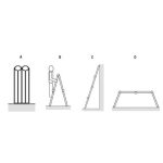Escalera Andamio Multiuso Aluminio 3.7Mt. 12 Escalones Gladiator MI-GLA-055016 - Imagen 10