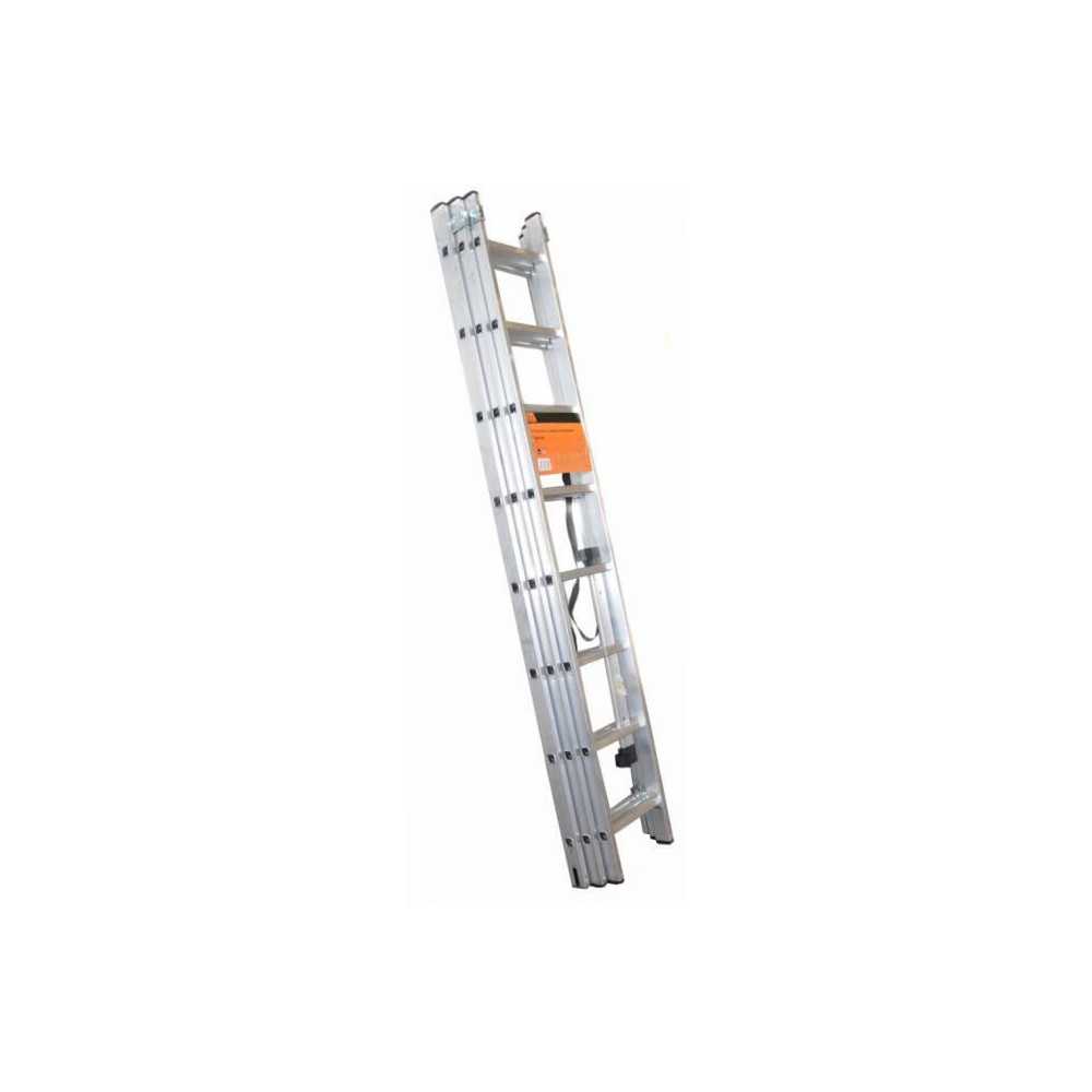 Escalera Extensión 5,8 M UyusTools ESA38E - Imagen 1