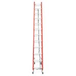 Escalera Telescópica Fibra vidrio 10.96Mt 150Kg ZEBRIK LCS620GFA1 - Imagen 2