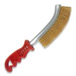 Escobilla de Latón para limpieza de Superficies - Hela