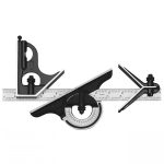 Escuadra Combinada 600mm - 24" - Serie C435 - Starrett