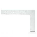 Escuadra de Pelo Biselada Templada Inox. 200x130mm - Serie 60B - Starrett