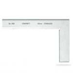 Escuadra de Pelo Biselada Templada Inox. 50x40mm - Serie 60B - Starrett