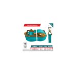 Eslinga de Carga 2T - 10mts. Total Tools THTRS2101