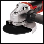 Esmeril Angular 4 1/2" (115mm) 750W TC-AG 115/750 Einhell 4430960 - Imagen 5