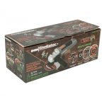 Esmeril Angular 4 ½” (115mm) 700W + 4 DISCOS Vel/Var Gladiator MI-GLA-054324 - Imagen 8