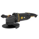Esmeril Angular 7'' (180mm) 2350W 220V H/Muerto DX352 CAT 48005721000 - Imagen 4