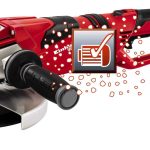 Esmeril Angular 7” Einhell TE-AG 180 4430874 - Imagen 4