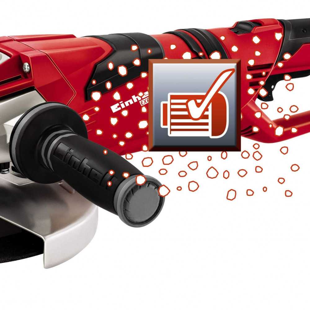 Esmeril Angular 7” Einhell TE-AG 180 4430874 - Imagen 4