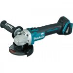 Esmeril Angular Inalámbrico 4-1/2" 18V BL Motor con Freno (No incluye batería ni cargador) Makita DGA464ZU - Imagen 2