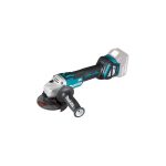 Esmeril Angular Inalámbrico 4-1/2" 18V BL Motor (No incluye batería ni cargador) Makita DGA462ZU - Imagen 2