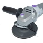 Esmeril Angular Inalámbrico 4 1/2" 20V + 2 Baterías 20V + Cargador AA 1015/20 K2 Neo MI-NEO-052425 - Imagen 5