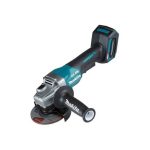 Esmeril Angular Inalámbrico 4-1/2" 40V + 2 Baterías 4.0Ah + Cargador + Caja Makpac Makita GA015GM201