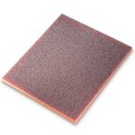 Esponja Abrasiva Medium Naranjo 7972 Siasponge Soft (EVA) - 750239