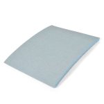 Esponja Abrasiva PinturasBarnices y Lacas - Grano 400 - 11x14 cm - Sialac