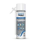 Espuma Expansiva Poliuretano 480g Línea Profesional Tekbond