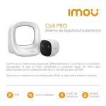 Estación Base para Cámara Cell Pro B26EN WA1001-300 Imou 1201172327