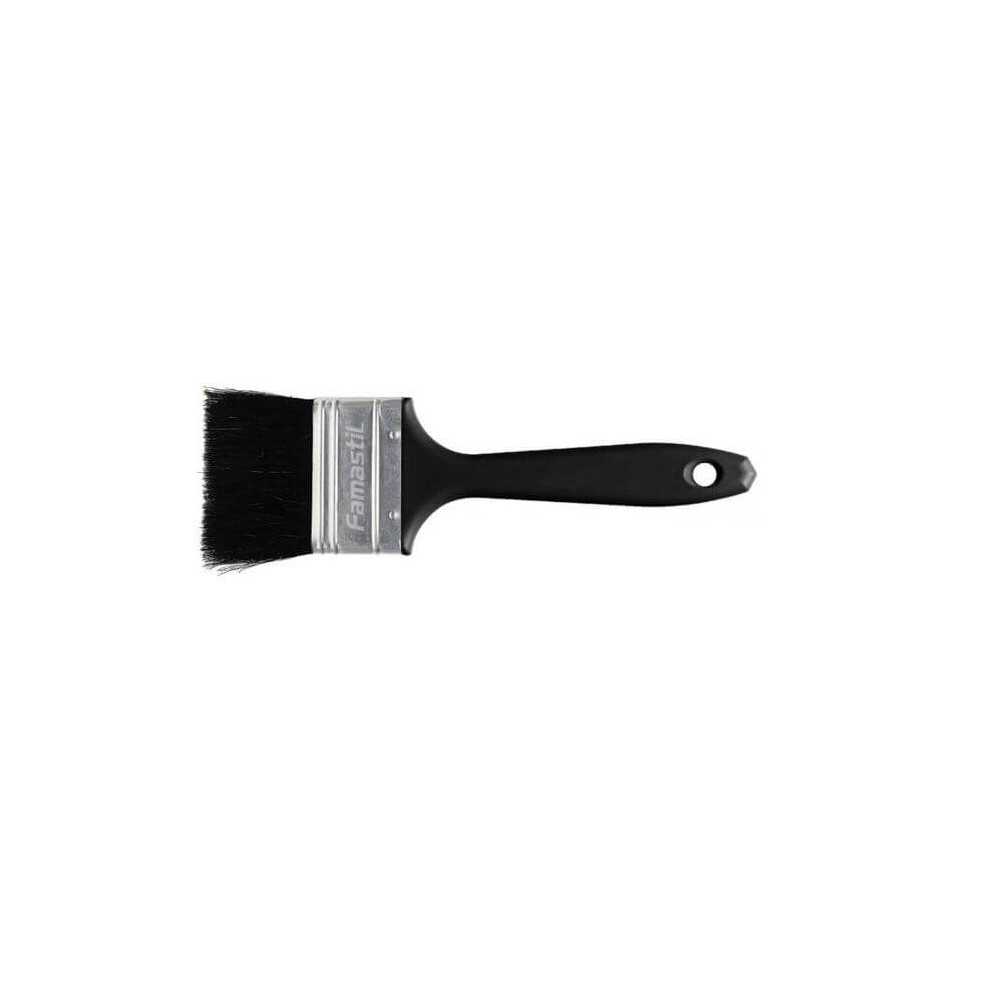 Brocha de Cerdas Gris Famastil HOAF-012 - Imagen 1
