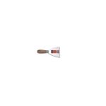 Espátula de Acero Mango de Madera 8 cm Famastil HKBX-012