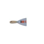 Espátula de Acero Mango de Madera Modelo Económico 8 cm Famastil HKDH-012