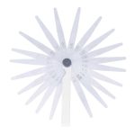 Feeler 20 Hojas Métricas desde 0.05 a 1mm AI060020 Jonnesway MI-JON-41272 - Imagen 2
