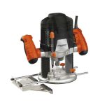 Fresadora 1/4" 1200w RR 714/1 Gladiator MI-GLA-050593