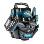 Funda para Taladro y Porta Herramientas 260x145x270mm Makita E-05125
