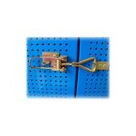 Gabinete Porta herramientas 2 puertas/ con ruedas TB002 Torin MI-TON-046632