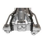Gata Caimán De Aluminio De 3 TON T830003L Torin MI-TON-049058