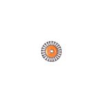 Grata Circular Acero Templazo Trenzado 6'' - Calibre 0.5 mm - Toma M14 - Hela