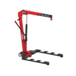 Grúa Tecle Pluma Plegable 1000 kg CRP10 Mega MI-MEG-051004 - Imagen 2