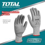 Guantes Anticorte Talla XL Total Tools TSP1701-XL - Imagen 3