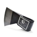 Hacha Acero Templado 5,0lb (2,3kg)