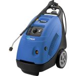 Hidrolavadora Agua Caliente Semi-Profesional 3000W KAIMAN Fasa 121002