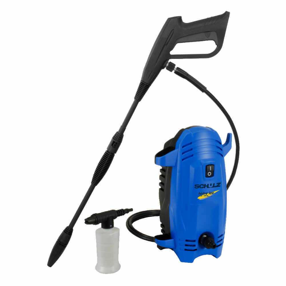 Hidrolavadora Agua Fría 1350 W Schulz 9280018-0 - Imagen 2