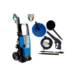 Hidrolavadora Agua Fría Hogar 2500W RUMBA 150 Fasa 121053 - Imagen 2