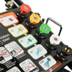 Hidrolavadora alta presión 6.5HP SGPW3000Z Sds Power MI-SDS-053547