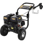 Hidrolavadora Gasolina Alta Presión 6.5HP IP1800G Power Pro 103010304 - Imagen 2
