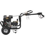 Hidrolavadora Gasolina Alta Presión 6.5HP IP1800G Power Pro 103010304 - Imagen 4